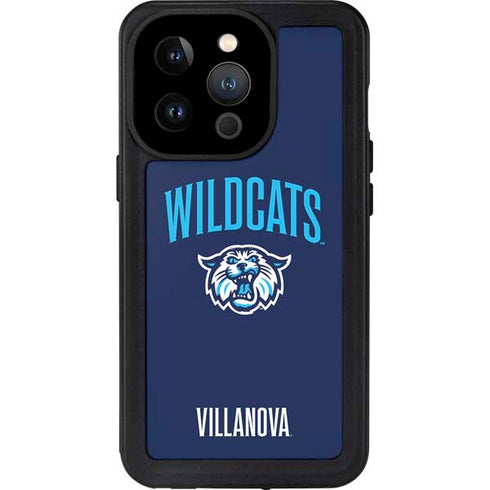 Villanova University Wildcats iPhone 15 Pro Waterproof Case